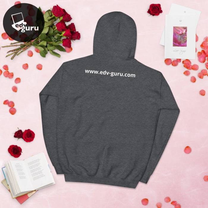 Felpa con cappuccio unisex