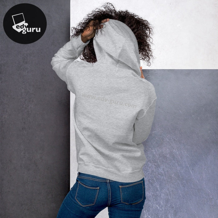 Felpa con cappuccio unisex