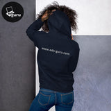 Felpa con cappuccio unisex