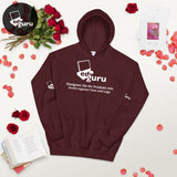 Felpa con cappuccio unisex