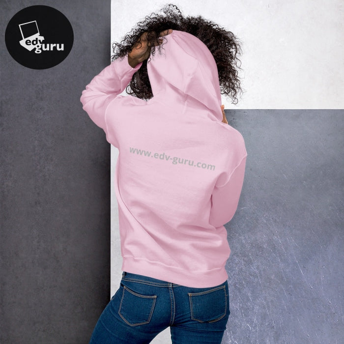 Felpa con cappuccio unisex