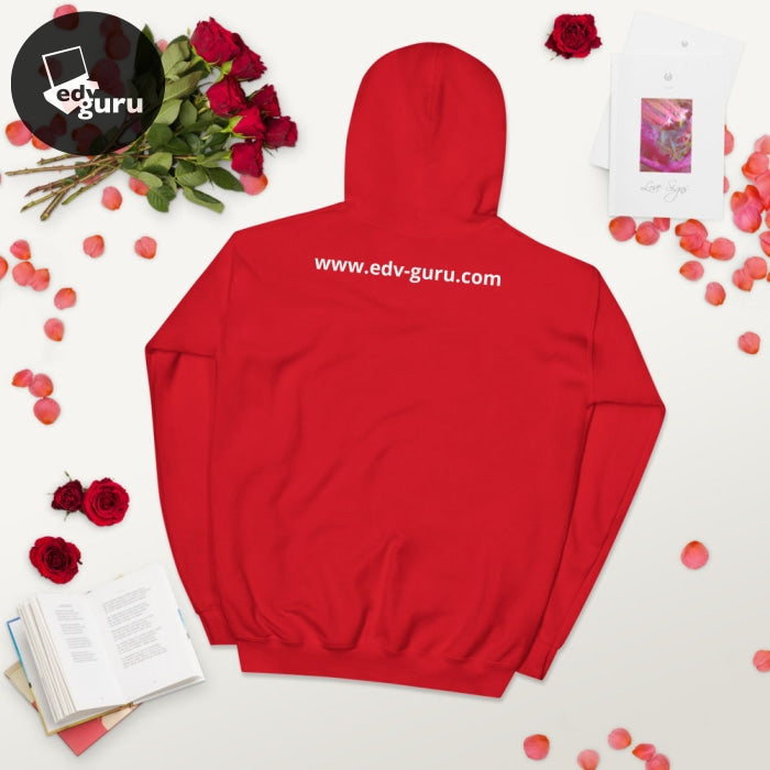 Felpa con cappuccio unisex
