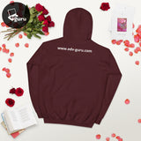 Felpa con cappuccio unisex