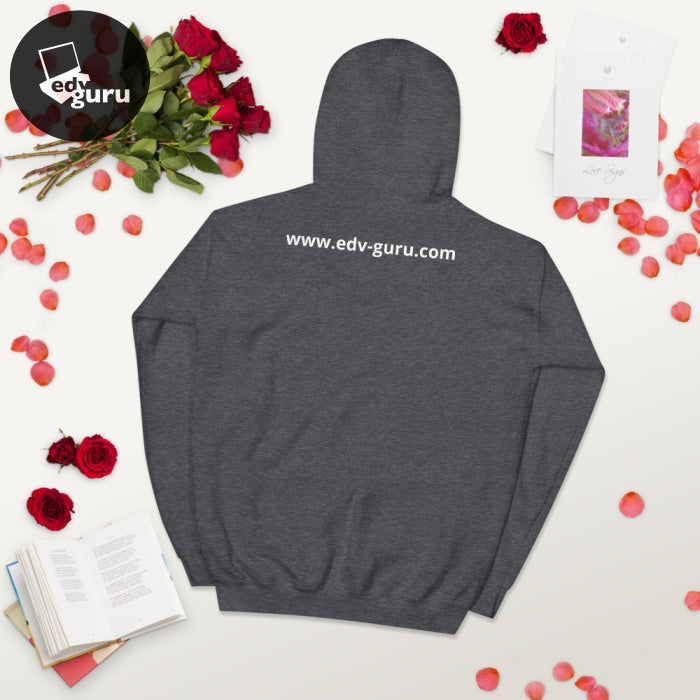 Felpa con cappuccio unisex
