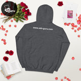 Felpa con cappuccio unisex