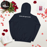 Felpa con cappuccio unisex