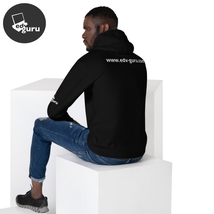 Felpa con cappuccio unisex
