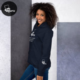 Felpa con cappuccio unisex