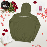 Felpa con cappuccio unisex