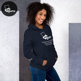 Felpa con cappuccio unisex