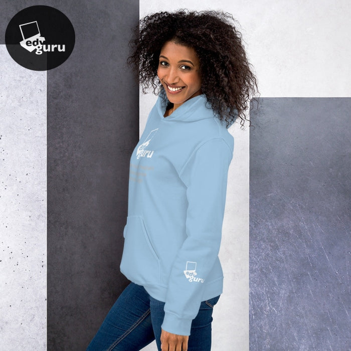 Felpa con cappuccio unisex