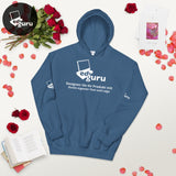 Felpa con cappuccio unisex