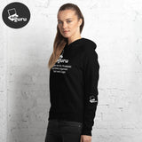 Felpa con cappuccio unisex
