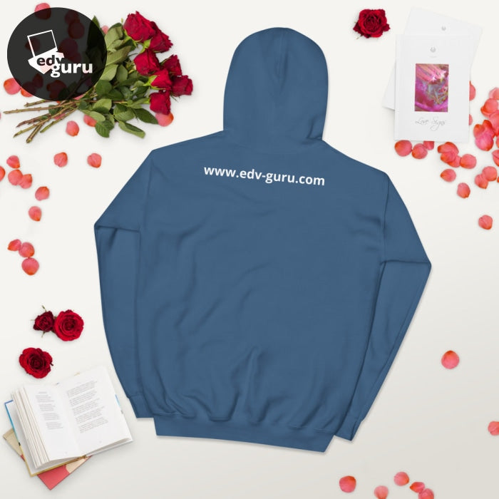 Felpa con cappuccio unisex