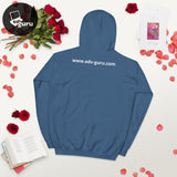 Felpa con cappuccio unisex