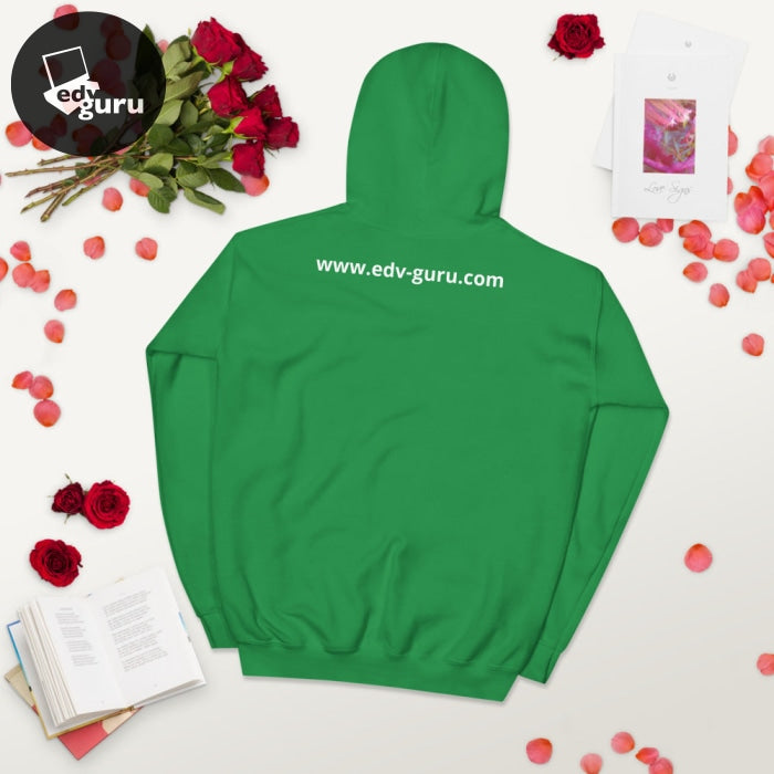 Felpa con cappuccio unisex