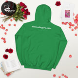 Felpa con cappuccio unisex