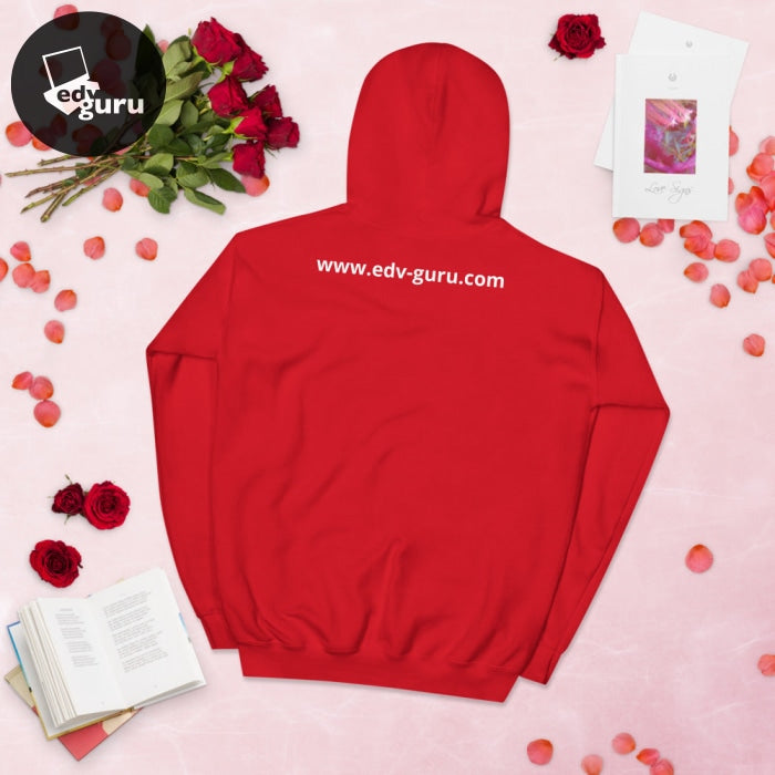 Felpa con cappuccio unisex