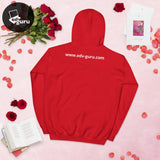 Felpa con cappuccio unisex
