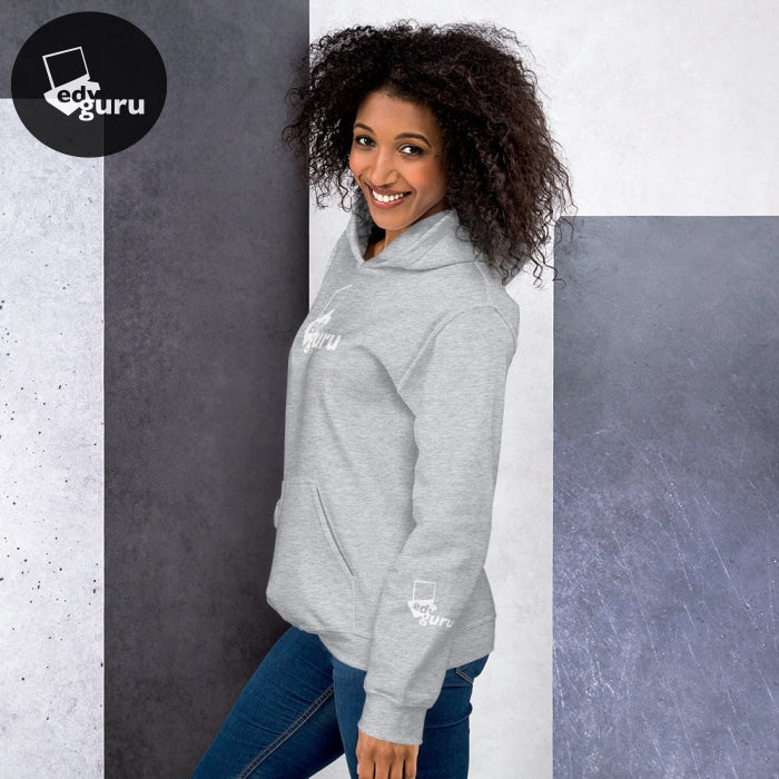 Felpa con cappuccio unisex