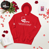 Felpa con cappuccio unisex