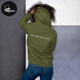 Felpa con cappuccio unisex