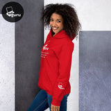 Felpa con cappuccio unisex