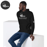 Felpa con cappuccio unisex