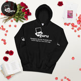 Felpa con cappuccio unisex