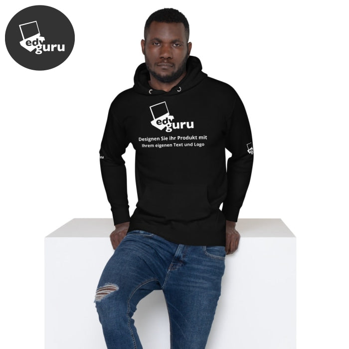 Felpa unisex con cappuccio S