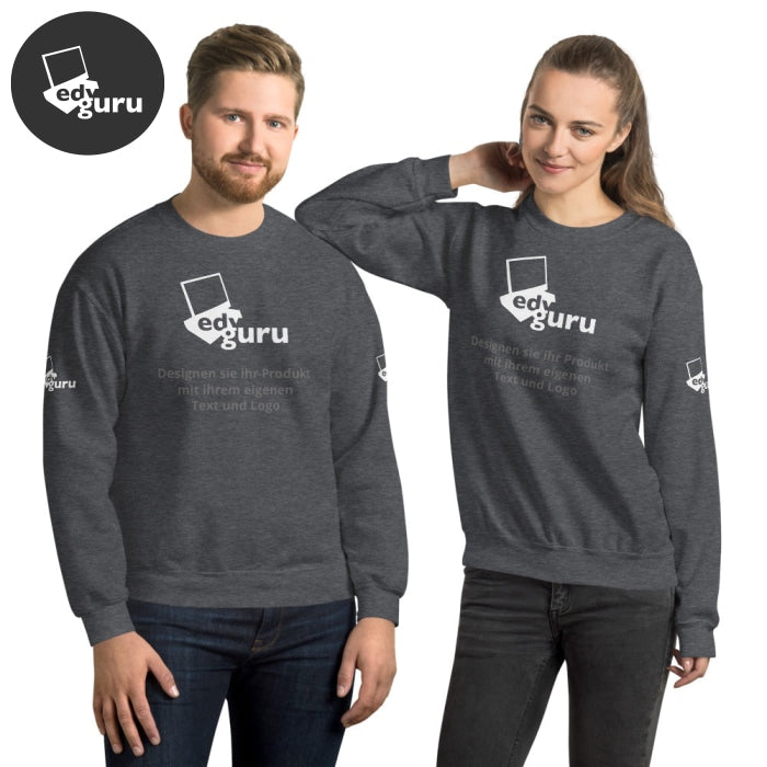 Maglione unisex Erica scura / S