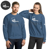 Maglia unisex blu indaco / S