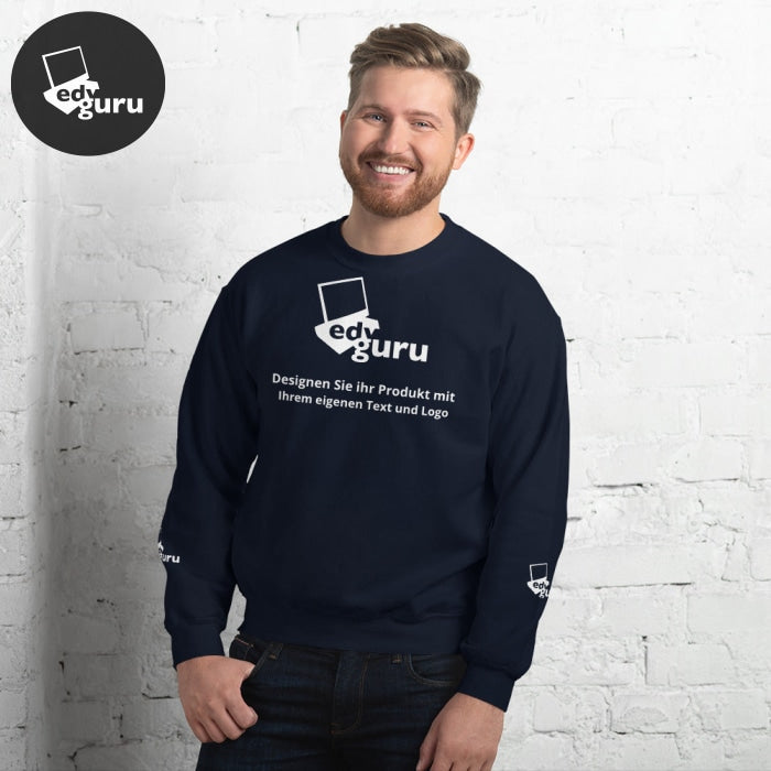 Unisex svetr Navy / S