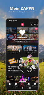 ZAPPN - Volledige tv! - IT-goeroe (Guru e.U.)