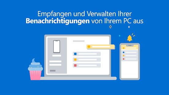 Společník pro váš smartphone - Odkaz na Windows - EDV-Guru (Guru e.U.)