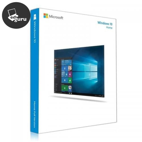 Software Windows 10 Home 32/64 bit