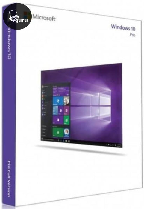 Windows 10 Professional 32/64bitový software