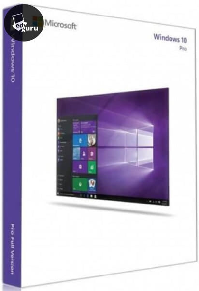 Windows 10 Professional 32/64bitový software