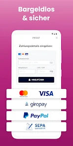 easypark – App Android su Google Play - EDV-Guru (Guru e.U.)