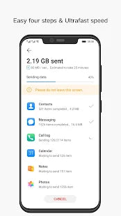 Huawei Phone Clone – EDV-Guru (Guru e.U.)