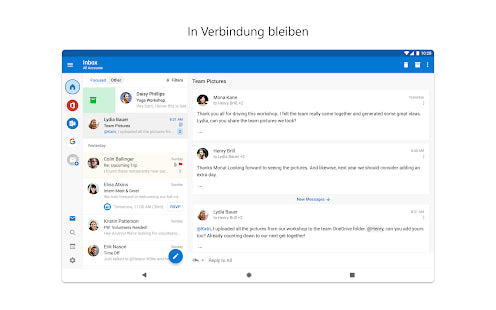 Microsoft Outlook – IT Guru (Guru e.U.)